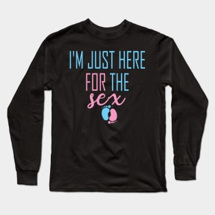 Gender Reveal Long Sleeve T-Shirt